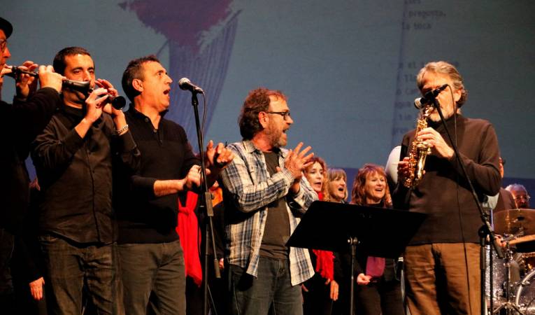 Les categories de Música popular amplificada i la de Jazz són les que registren més nombre de creadors i projectes musicals. / DIARI LA VEU