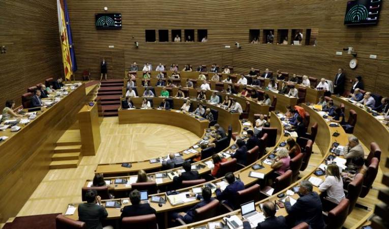 Els membres de Podem donaran part del seu sou al partit i a sufragar actes socials. / IMATGE D'ARXIU