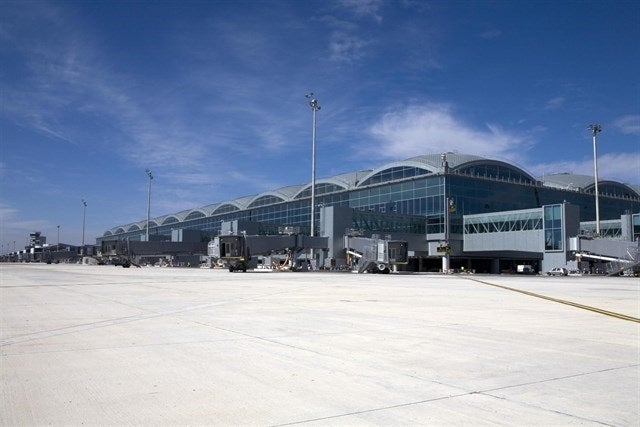 Els dos principals aeroports valencians van augmentar el nombre de passatgers a l'abril. / EUROPA PRESS