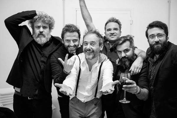 La platja de Tavernes es convertirà aquest agost en 'l'epicentre de la millor música indie, pop i rock nacional'. / LOVE OF LESBIAN, EUROPA PRESS