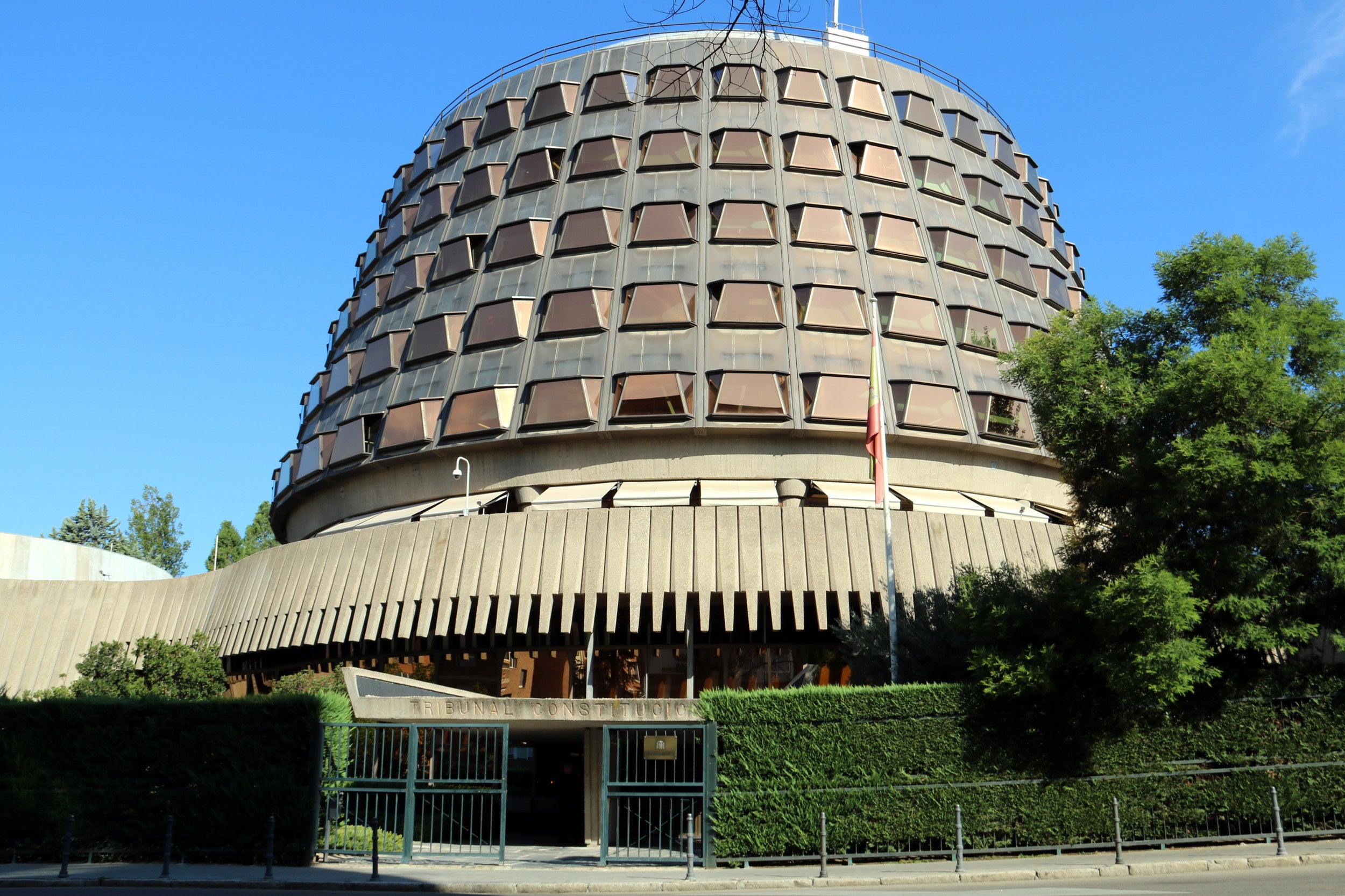 Els magistrats entenen que el recurs té 'especial transcendència constitucional'. / ACN