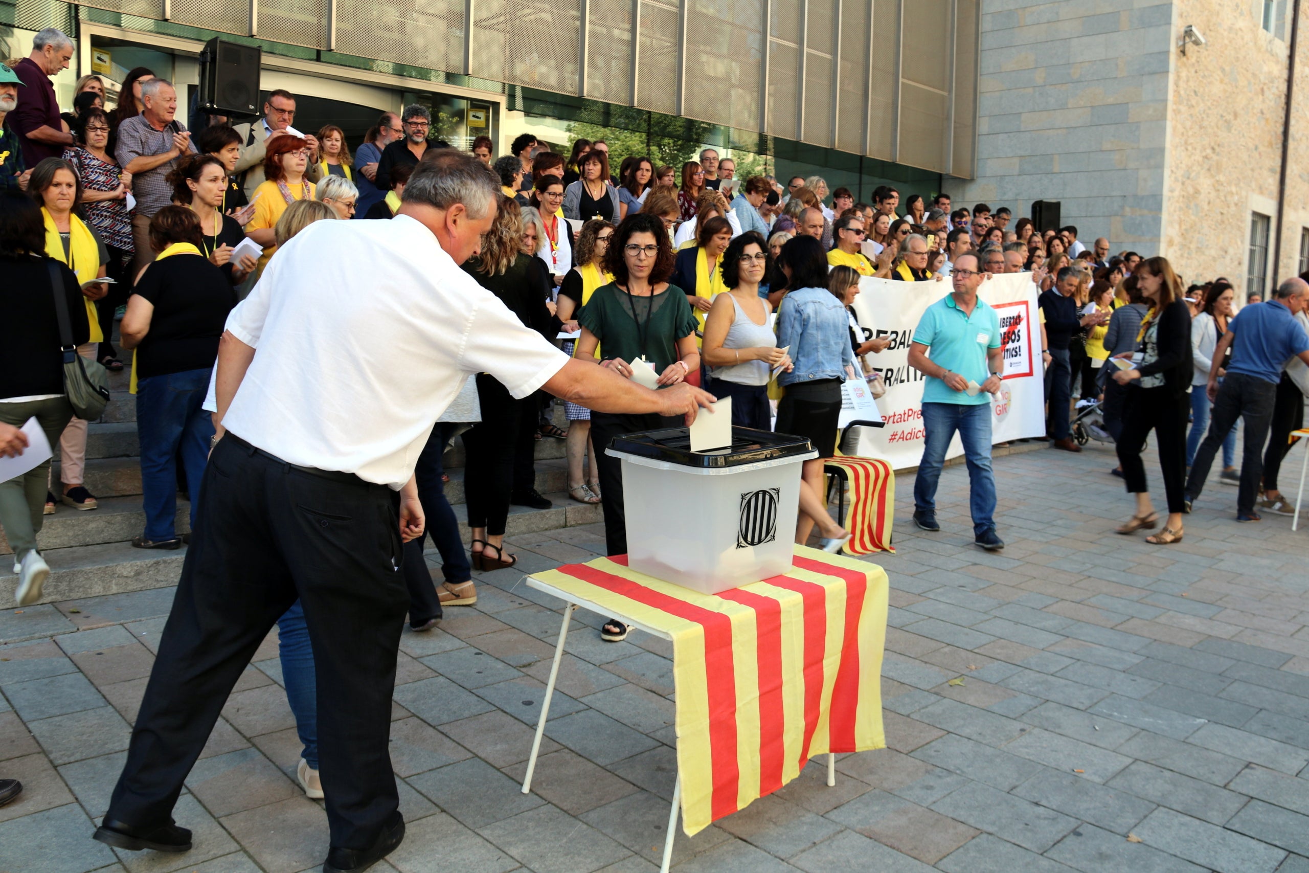 Imatge d'arxiu. / ACN