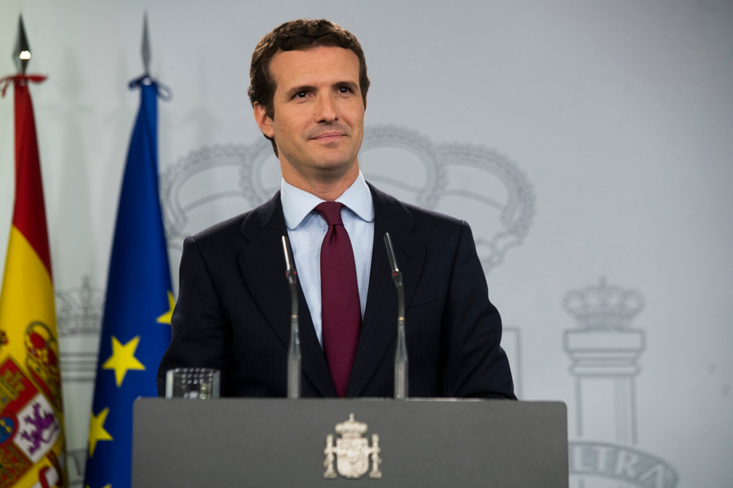 El PP i Ciutadans van ser les dues formacions que van recórrer contra la candidatura de Puigdemont, Comín i Ponsatí a Europa. / ACN