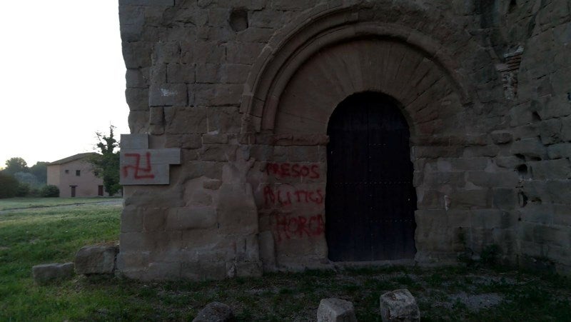 El monestir cirstescenc va ser fundat el 1186 a Balaguer (la Noguera). / AJUNTAMENT DE BALAGUER 