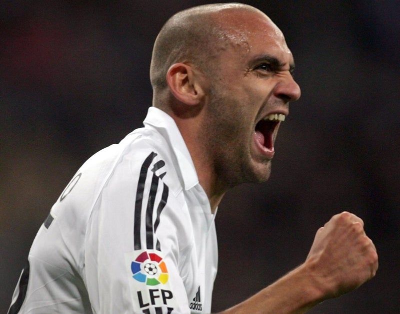 L'exjugador del Reial Madrid, Raúl García, és el presumpte capitost de la trama de corrupció de partits. / EUROPA PRESS