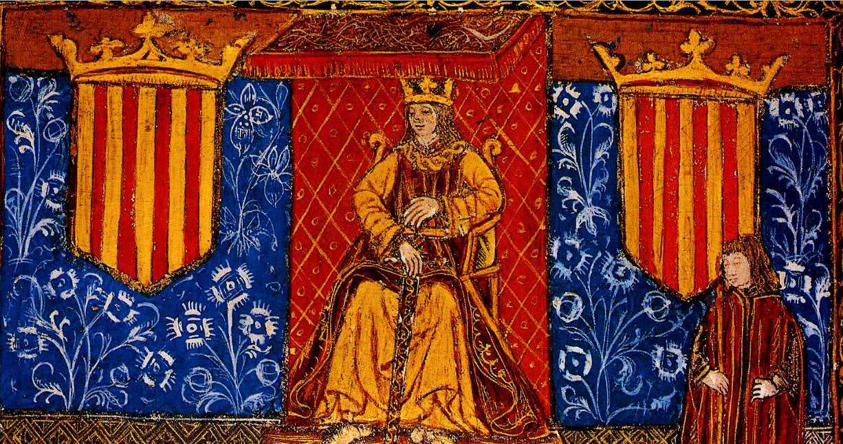 El Regne de València tingué independència política, ratificada pels Furs, compilació de lleis iniciada amb Jaume I i conclosa en 1645, any de celebració de les darrers Corts valencianes, les de debò, no la 'performance' regionalista que es tragueren del barret en 1982. No hi hagué temps per a més. En 1707, Felip V de Castella (Espanya) posà fi, 'per dret de conquesta', a la sobirania del Regne. A partir d'aleshores ja sabeu la història: abolició dels Furs i desaparició de l'estat valencià. El recuperarem algun dia?