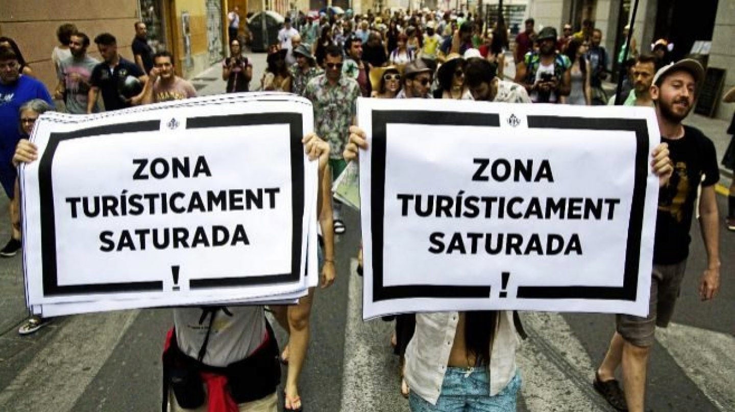 Situació urbanística a la ciutat de València