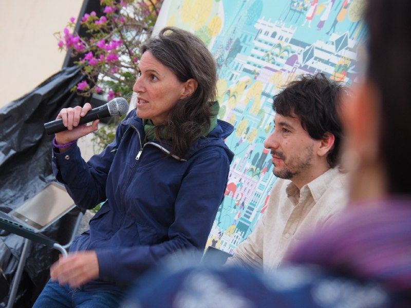 Unides Podem-EUPV advoca per regular els preus dels lloguers dels habitatges només en les zones tensionades. / PODEM VALÈNCIA