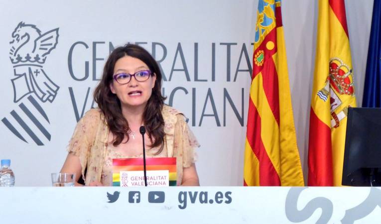 El jutjat diu que el consistori s'ha 'excedit' en les competències a l'hora de denegar les llicències urbanístiques amb què pretenia impedir la instal·lació del centre. / GENERALITAT