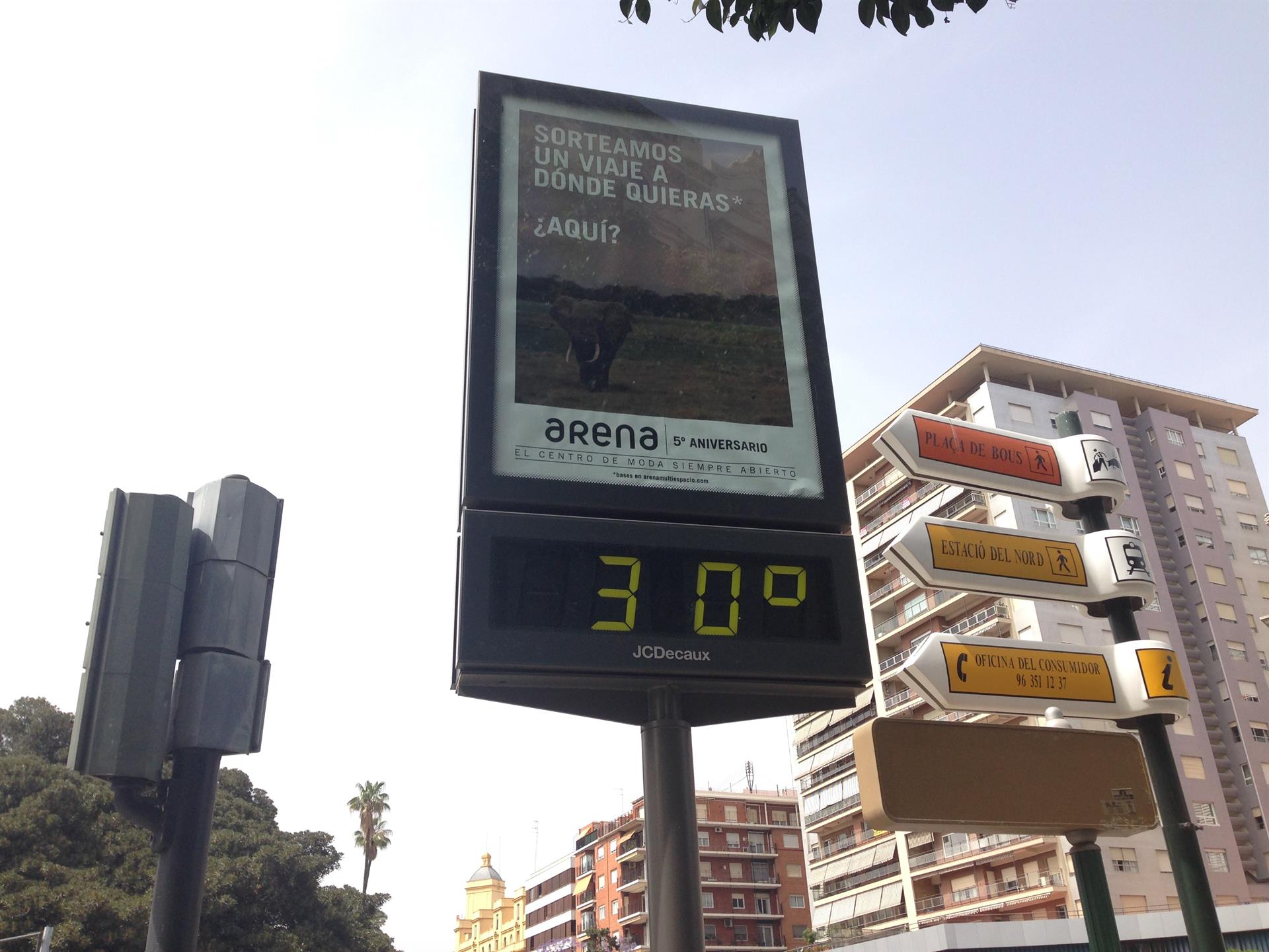 Les temperatures màximes podran arribar als 26 graus. / EUROPA PRESS