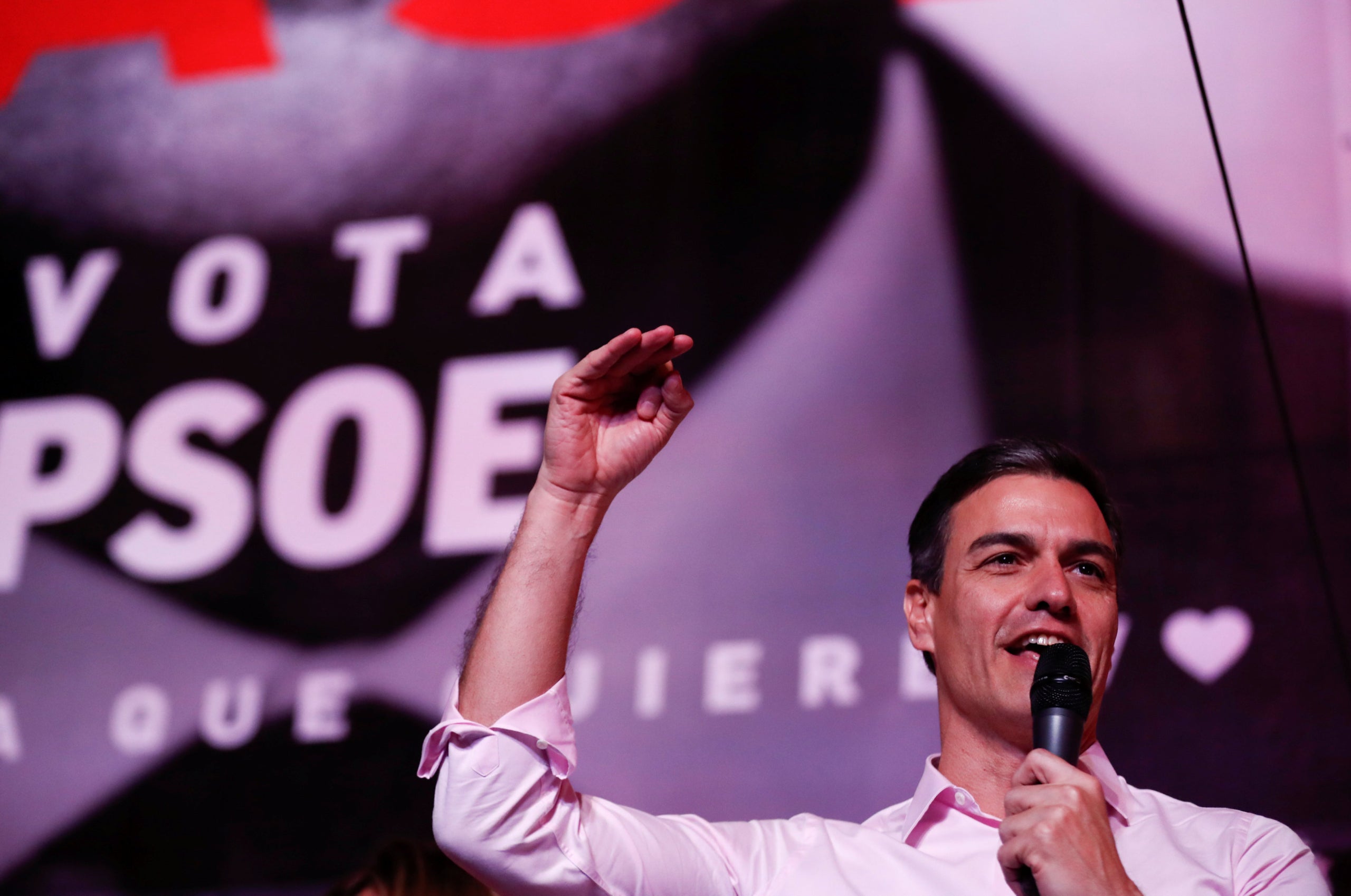 Pablo Casado serà el primer a reunir-se amb el candidat, el 6 de maig, a la Moncloa. / ACN