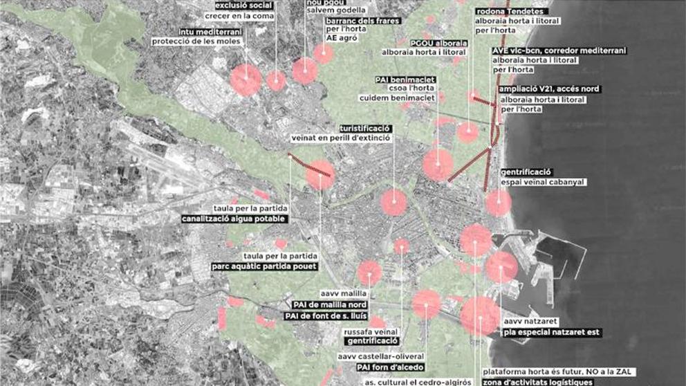 L’especulació amb l’habitatge com a problema persistent en el temps