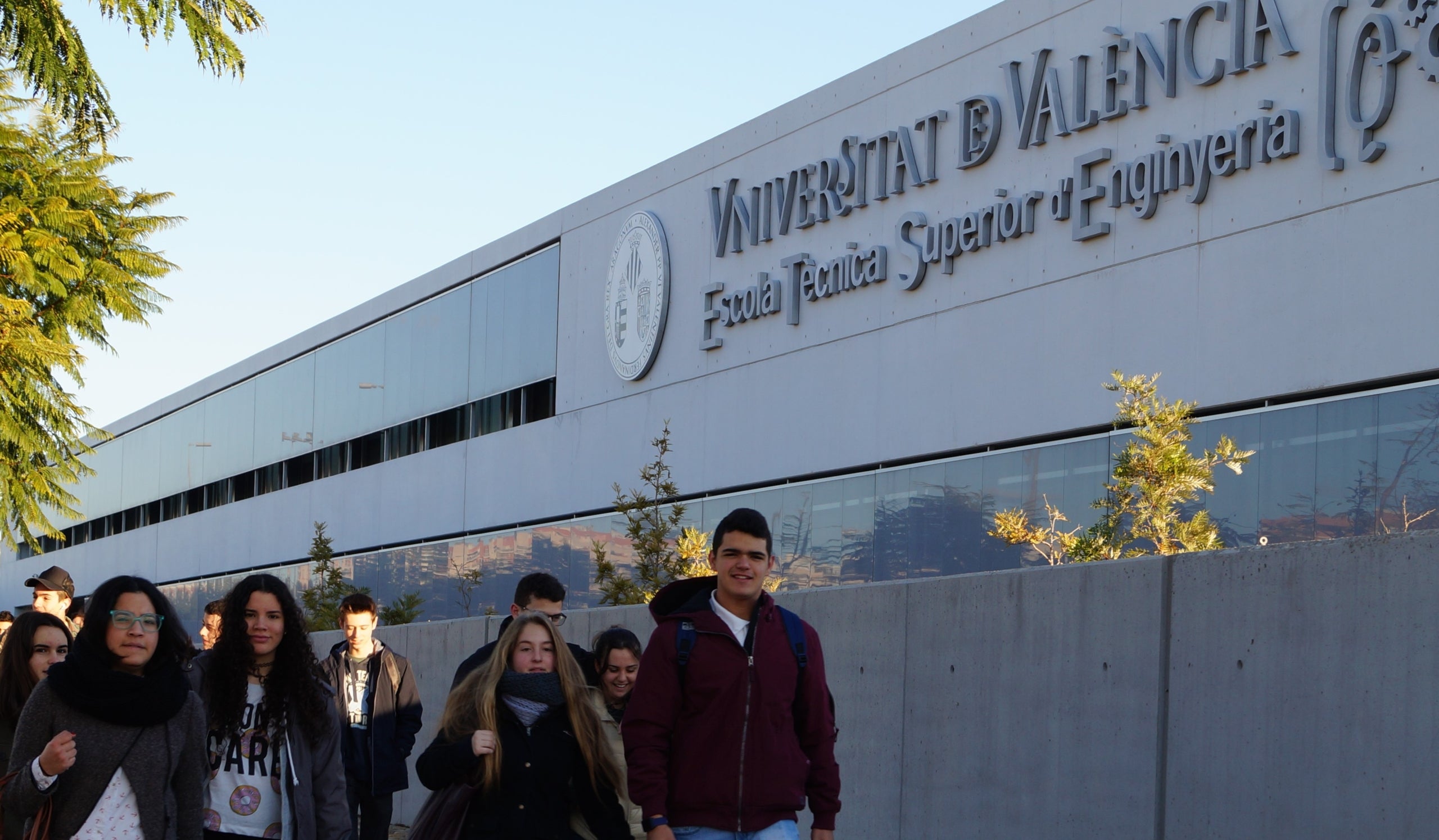 Un 54,7% dels alumnes que cursen un grau són rics, mentre que els adinerats són el 58% dels qui fan un màster. / UNIVERSITAT DE VALÈNCIA