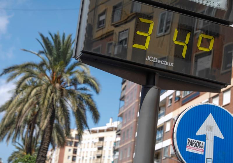 L'estiu comença aquest divendres a les 17.54h i s'allargarà fins al 23 se setembre. / EFE