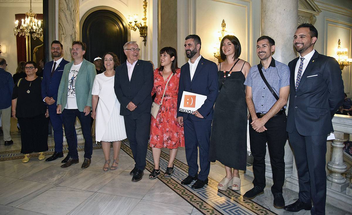 Compromís critica que el PSPV posa per davant del govern municipal l'interés perquè hi haja una vicealcaldia. / DANIEL GARCÍA-SALA