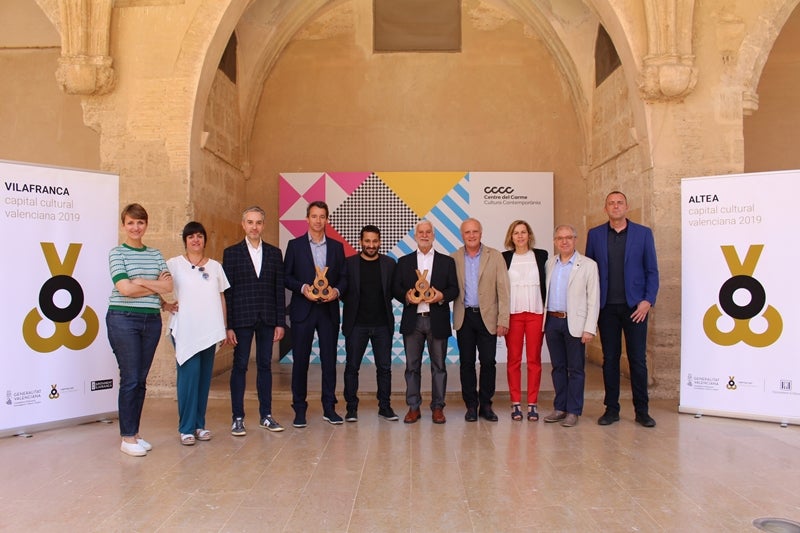 La Generalitat reforça les programacions dels municipis que exerceixen la capitalitat amb 20 espectacles de música, teatre, dansa, arts plàstiques i cinema. / GENERALITAT