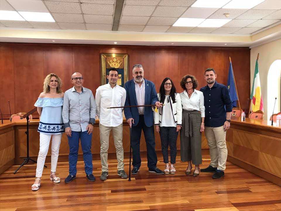 Enric Moll governarà en minoria a l'Ajuntament de Pego. / PSPV