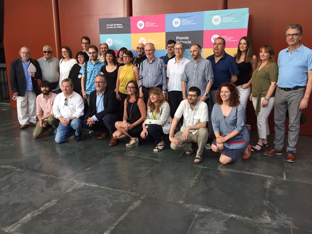 La gala de lliurament dels premis està prevista per a la nit del 18 d'octubre al Centre del Carme. / DIARI LA VEU