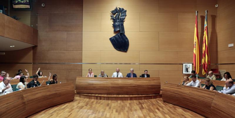 En el cas Alqueria està investigat, entre d'altres, l'expresident de la Diputació de València Jorge Rodríguez. / EFE