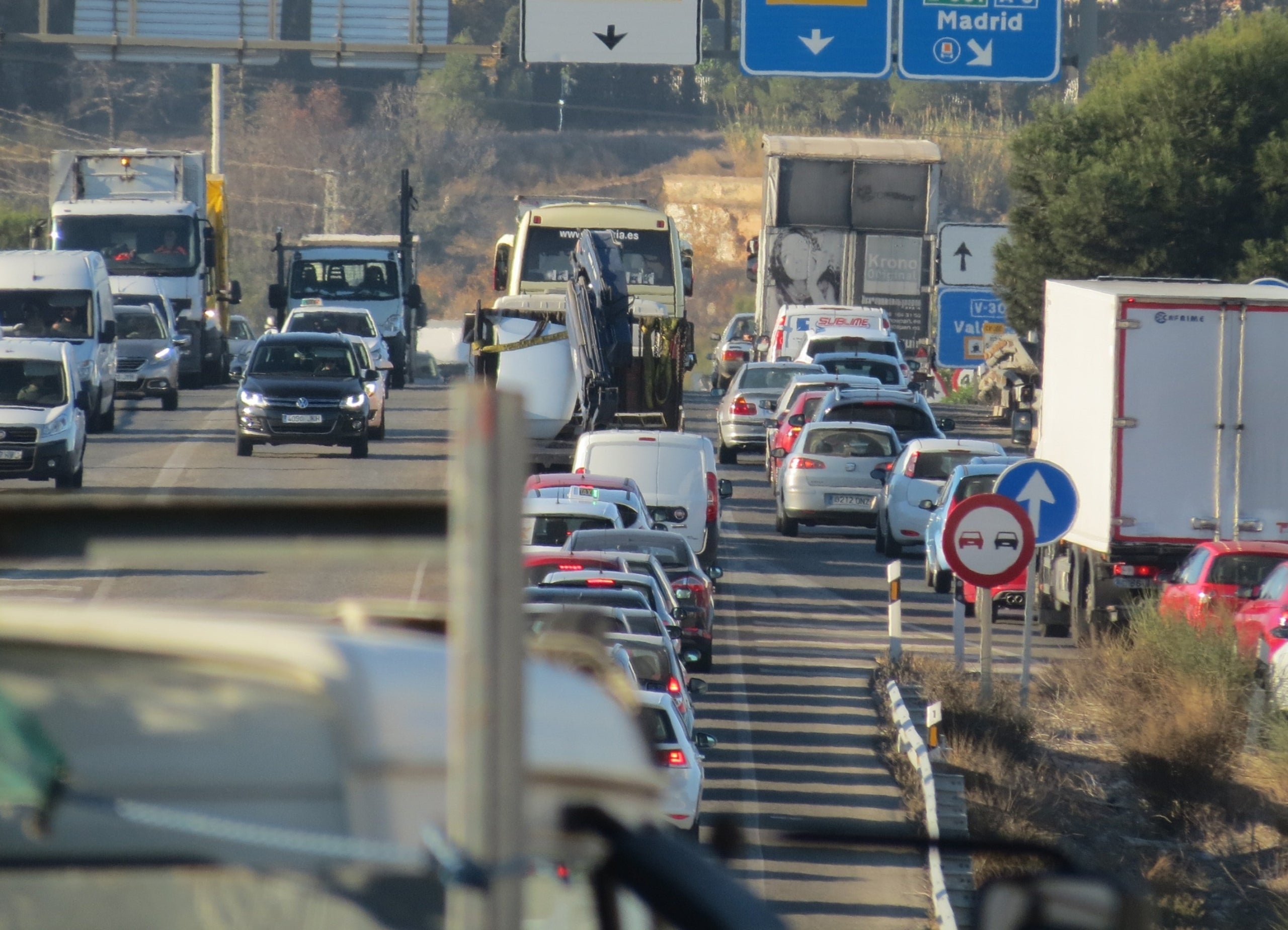 L'ONG critica que aquest pla menciona els costos d'aturar el canvi climàtic, però no els de no fer-ho i que la seua acció siga 'condicional' al fet que altres països també actuen. / EUROPA PRESS