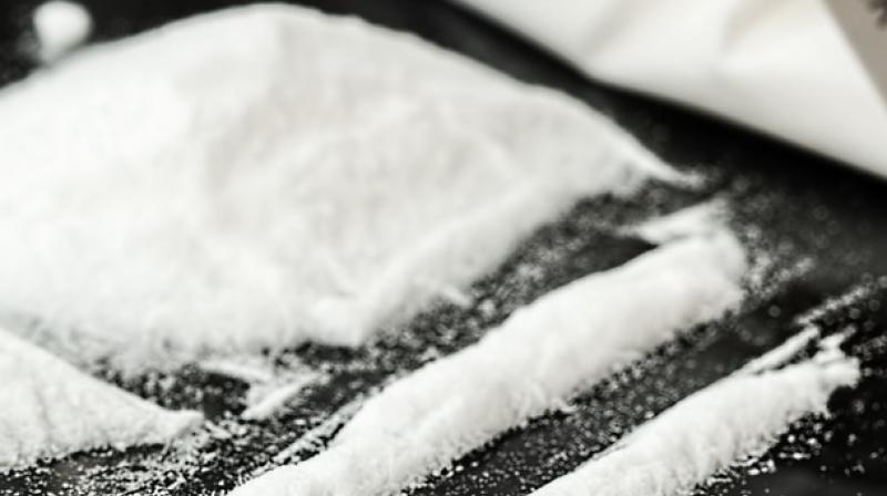 L'agència europea destaca que el 2017 es va confiscar el doble de cocaïna que l'any anterior, fet que suposa un total de 140 tones d'aquest estupefaent. Imatge d'arxiu
