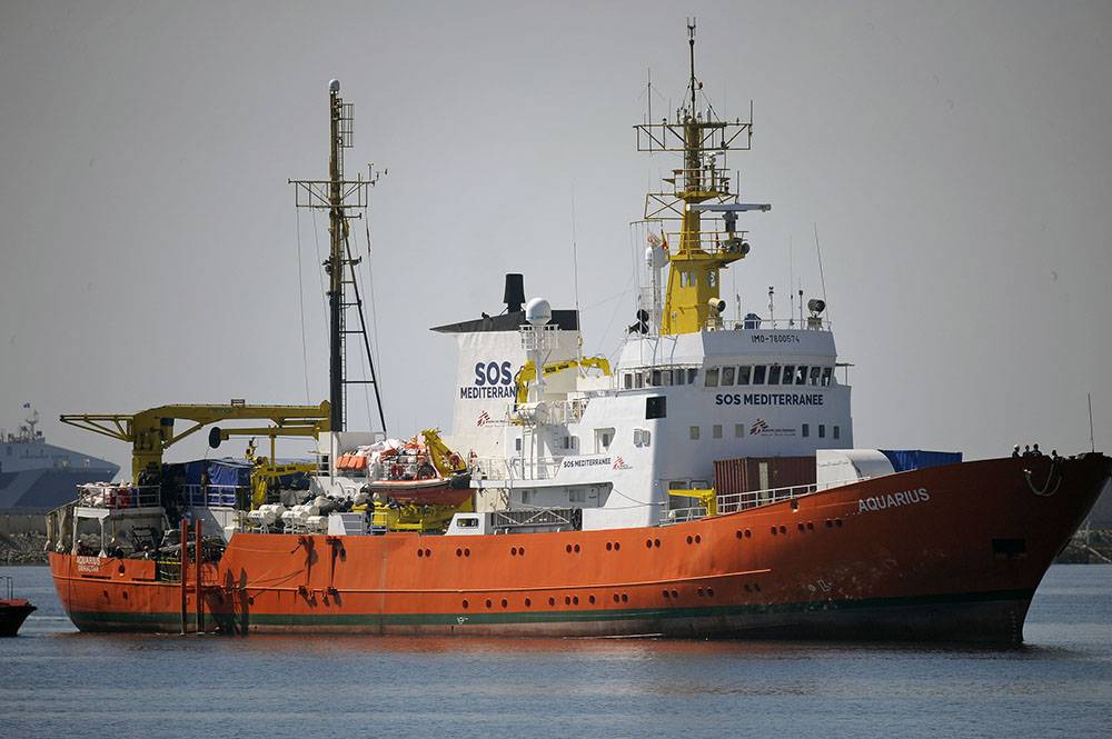 Les 480 persones que van demanar asil tracten de continuar la seua vida a l'estat espanyol i França. / DANIEL GARCÍA-SALA