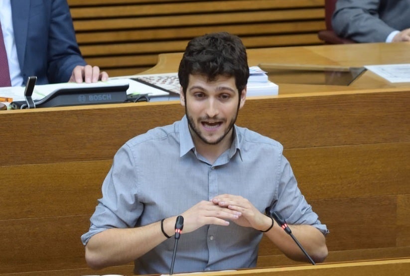 Estañ aposta per celebrar un un Consell Ciutadà Autonòmic específic. / EUROPA PRESS