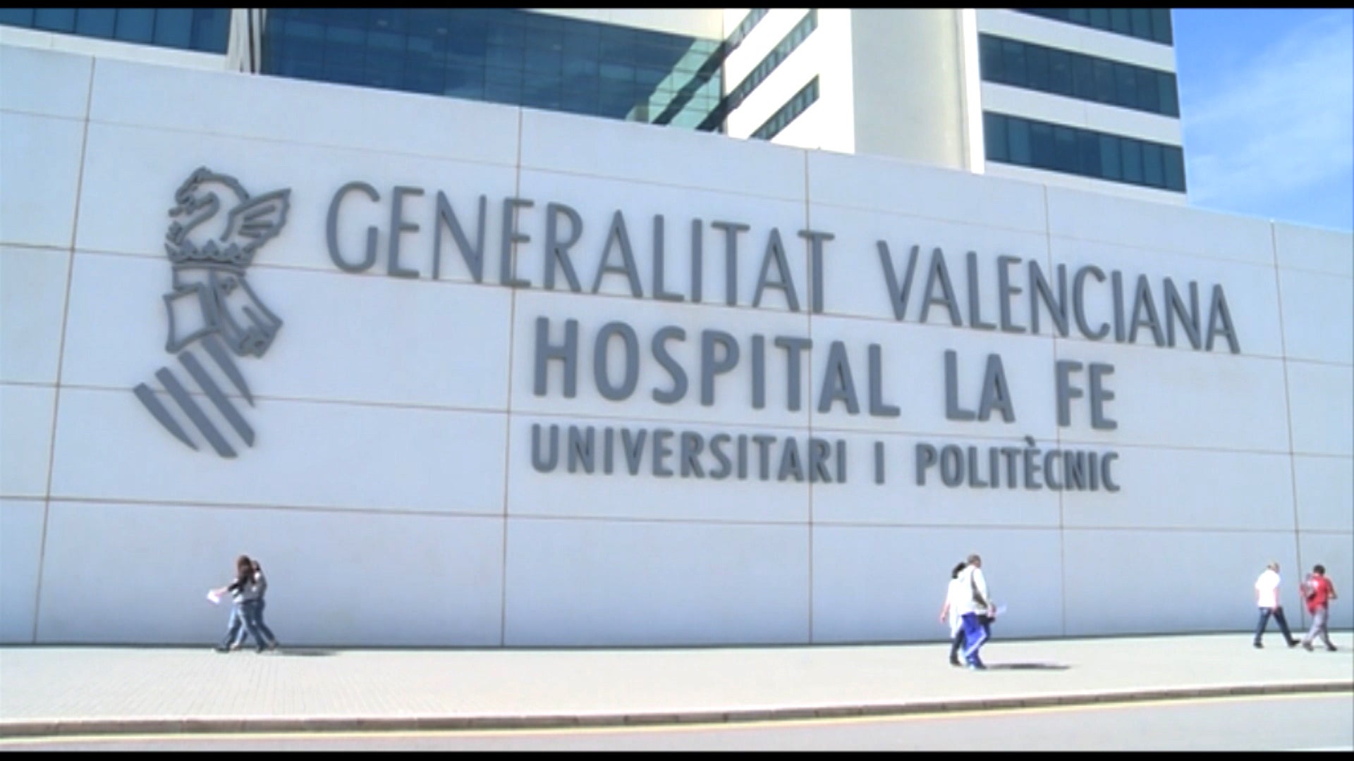 Hospital La Fe de València