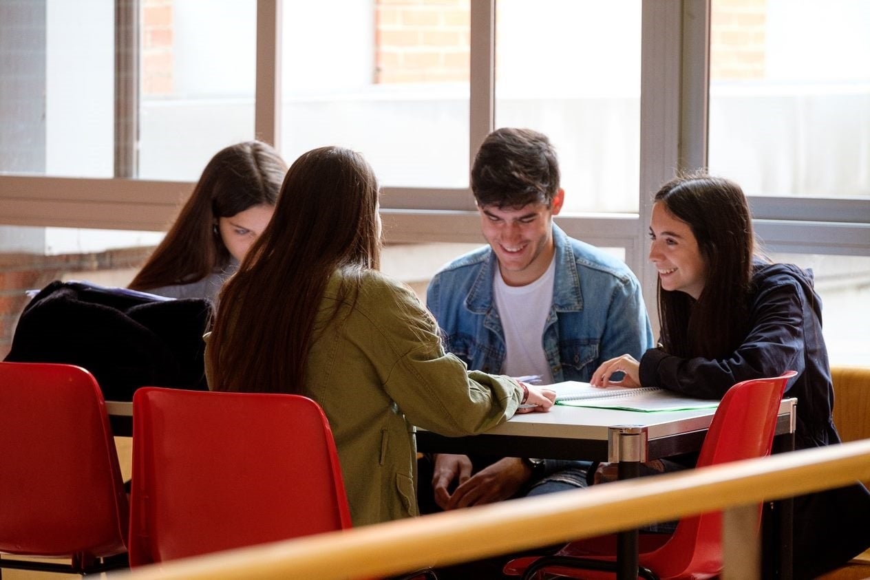 Els estudiants que poden beneficiar-se de les beques de la Diputació de València són els majors de 18 anys que estiguen empadronats a la demarcació. / EUROPA PRESS