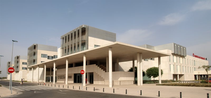 L'empresa inclourà el valencià en l'atenció telefònica on ja usava l'anglés, l'alemany i el castellà. / HOSPITAL DEL VINALOPÓ