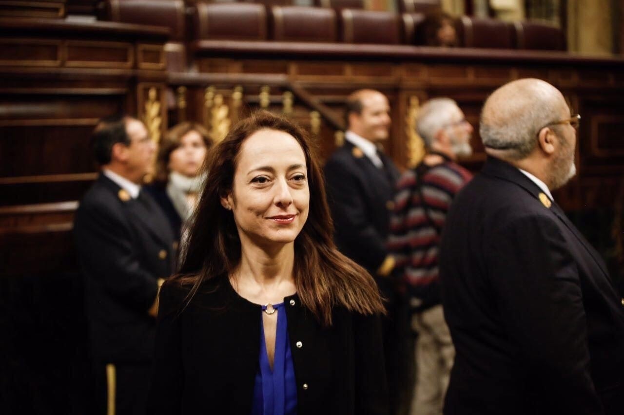 També es van presentar denúncies contra la secretària d'Organització de Ciutadans a la demarcació de Castelló i representant del partit en la junta Electoral de Zona, Sandra Julià. / CIUTADANS