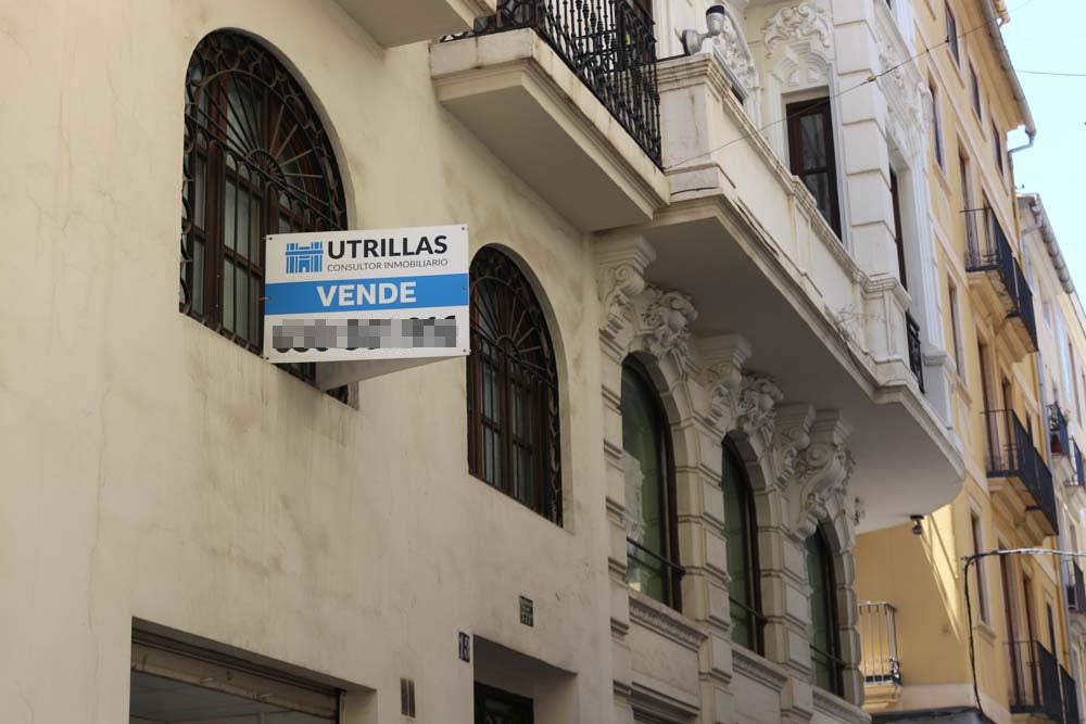 La nova llei hipotecària va entrar en vigor el dilluns 17 de juny. / IRIS LAFITA