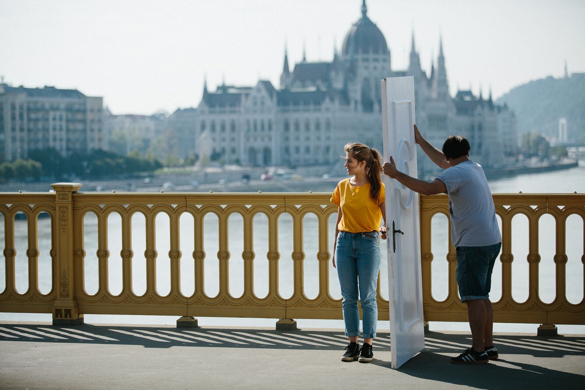 La cinta del director hongarés Gábor Reisz ha sigut la guanyadora del premi a Millor Pel·lícula del festival de Montecarlo. / CINEMA JOVE 