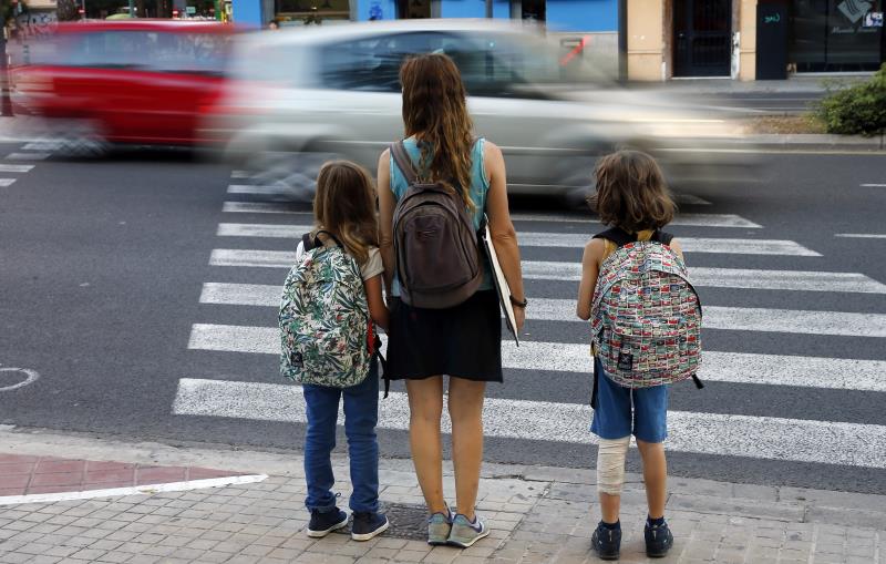 La renda valenciana d'inclusió va entrar en vigor l'abril del 2018. Imatge d'arxiu. 