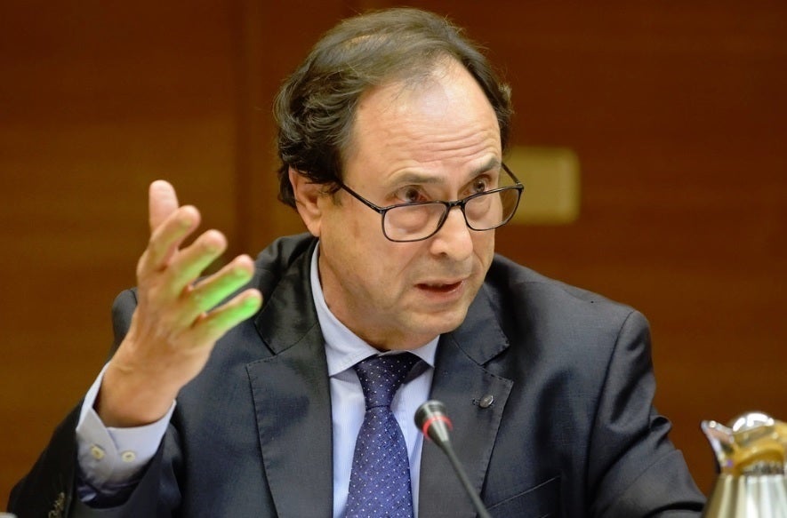 Soler ha expressat la seua 'satisfacció' perquè els proveïdors de la Generalitat 'poden cobrar pels serveis prestats dins del termini i en la forma escaient'. / EUROPA PRESS 