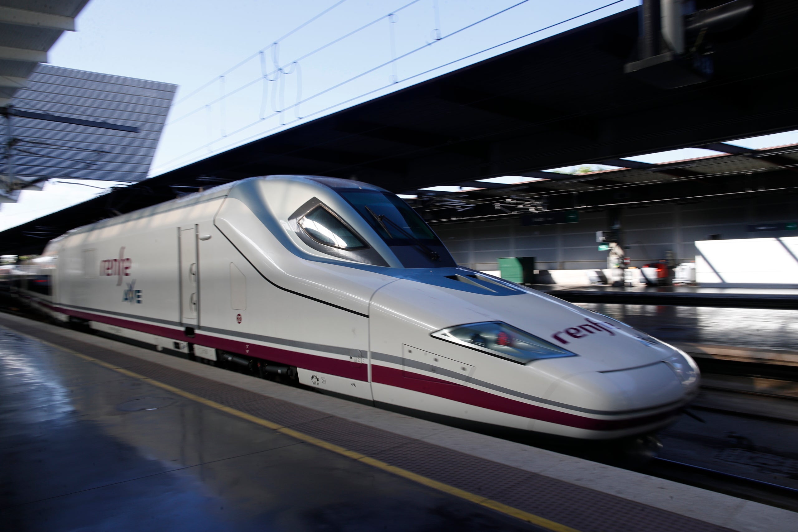 Tren AVE / Europa Press
