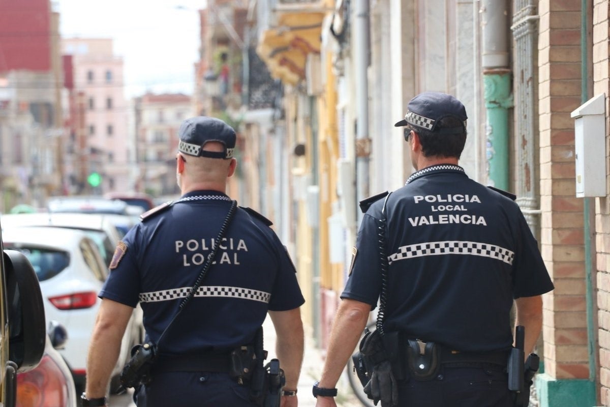 El Consell aprova les bases per a la selecció, promoció i mobilitat dels cossos de la Policia Local. / POLICIA LOCAL DE VALÈNCIA