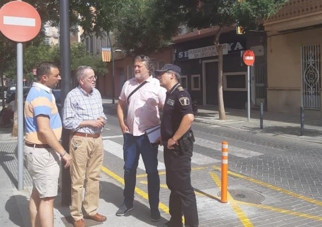 Els veïns s'han queixat pel soroll i la brutícia en el parc de la Balaguera per la celebració de la festa dels Barracons. / AJUNTAMENT D'ALBAL