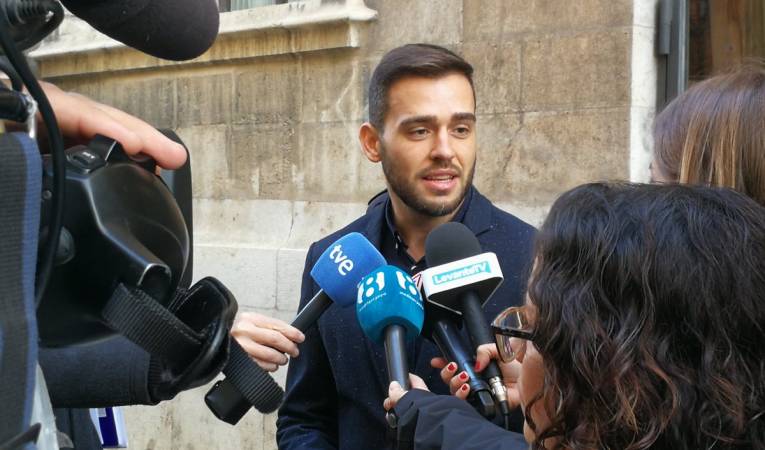 Ferri considera que el govern espanyol pot articular un mecanisme com a Andalusia per a compensar l'infrafinançament. / DIARI LA VEU