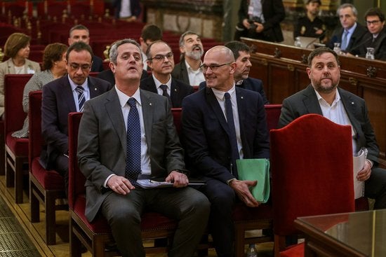 L'organisme demana que se'ls reconega el dret a una indemnització i altres tipus de reparacions. / ACN