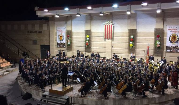 EL 'Mano a Mano' tindrà lloc el proper 17 d'agost a l'auditori de Sant Lluís de Bunyol. / DIARI LA VEU