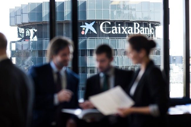 L'ERO acordat amb els sindicats al maig ha condicionat els resultats del primer semestre. / CAIXABANK
