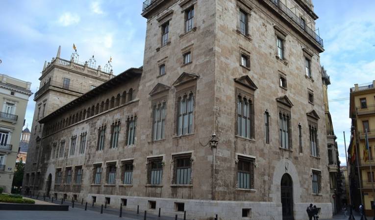 Palau de la Generalitat Valenciana