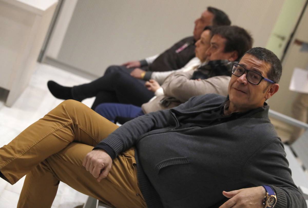 La sentència considera els acusats responsables d'un delicte de blanqueig de capitals. / EUROPA PRESS