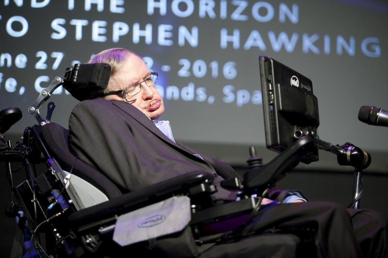 El congrés GR22 and Amaldi13 donarà resposta a molts dels interrogants plantejats per Stephen Hawking i inclou una taula redona sobre dones en la ciència. / EFE