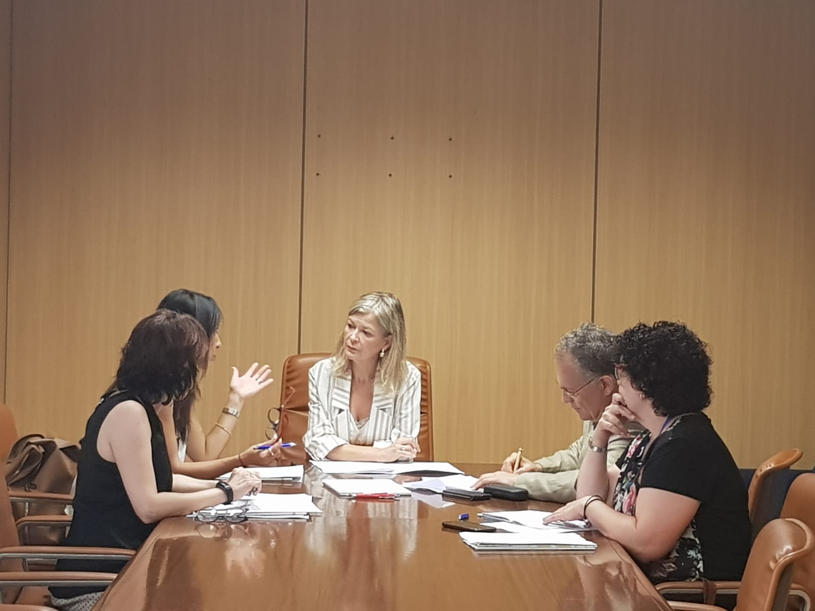 L'Oficina ha realitzat 167 atencions en els tres primers mesos de funcionament. / GVA