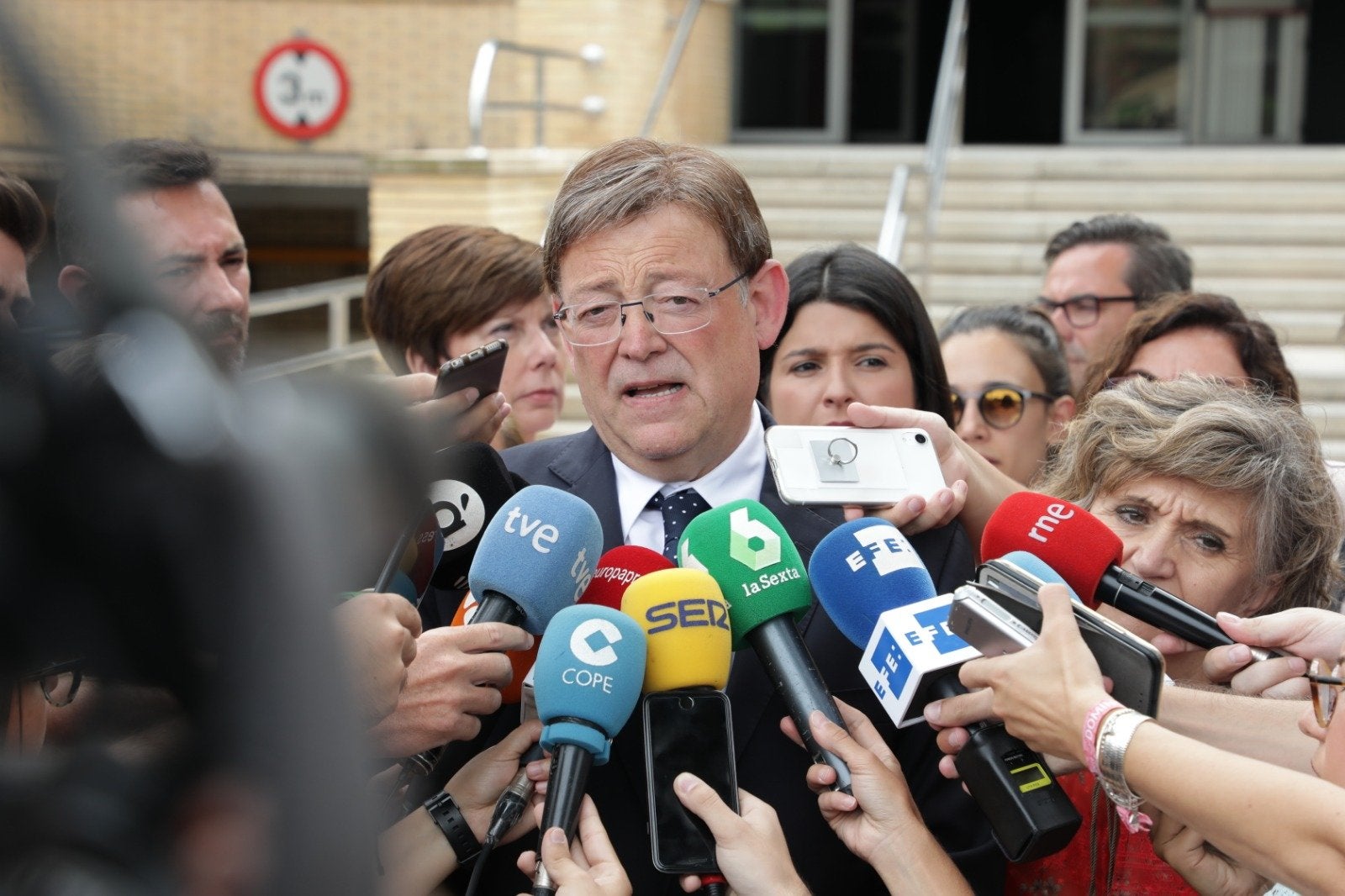 Puig ha subratllat que 'tots els informes' situen el territori valencià com l'autonomia 'pitjor finançada'. / GVA