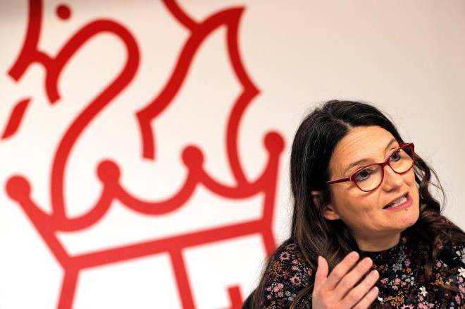 L'Ajuntament de València i la Generalitat han oferit el port de València per a acollir el vaixell de l'Open Arms. / PROACTIVA OPEN ARMS