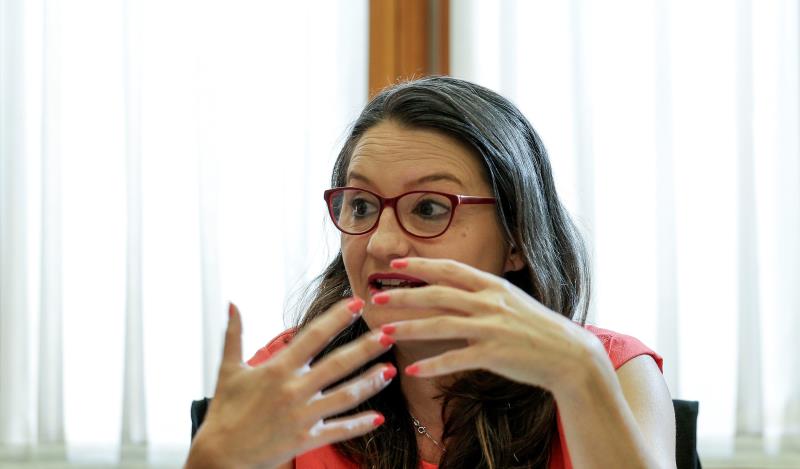 'Ha sobrat soroll i ha sobrat relat'. / EFE