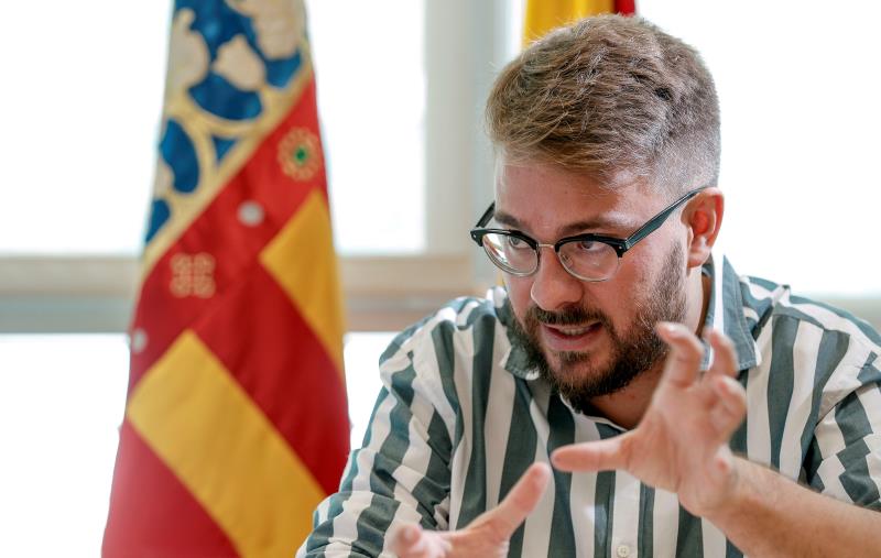 Ibàñez ha afirmat que la llei es farà 'de manera participativa' / EFE